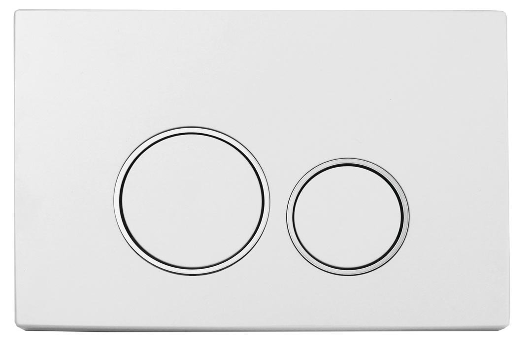 Кнопка для инсталляции пластик BOHEME 661