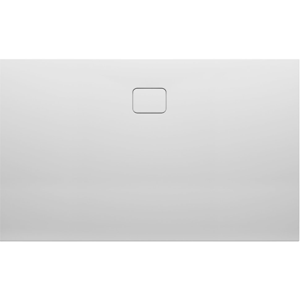 Душевой поддон акриловый RIHO Basel 411 170x80 белый и сифон DC210050000000S