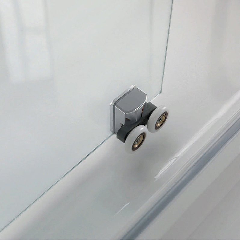 Боковая панель 90х190 Koller Pool стекло матовое