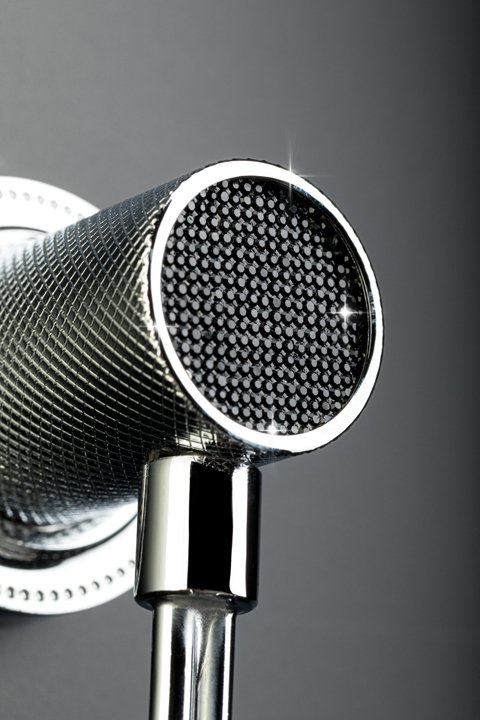 настольный стакан BOHEME Royal Cristal 10931-CR