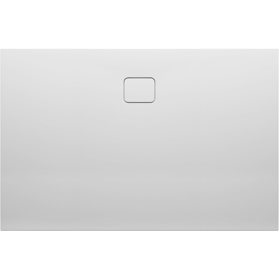 Душевой поддон акриловый RIHO Basel 406 120x80 белый и сифон DC160050000000S