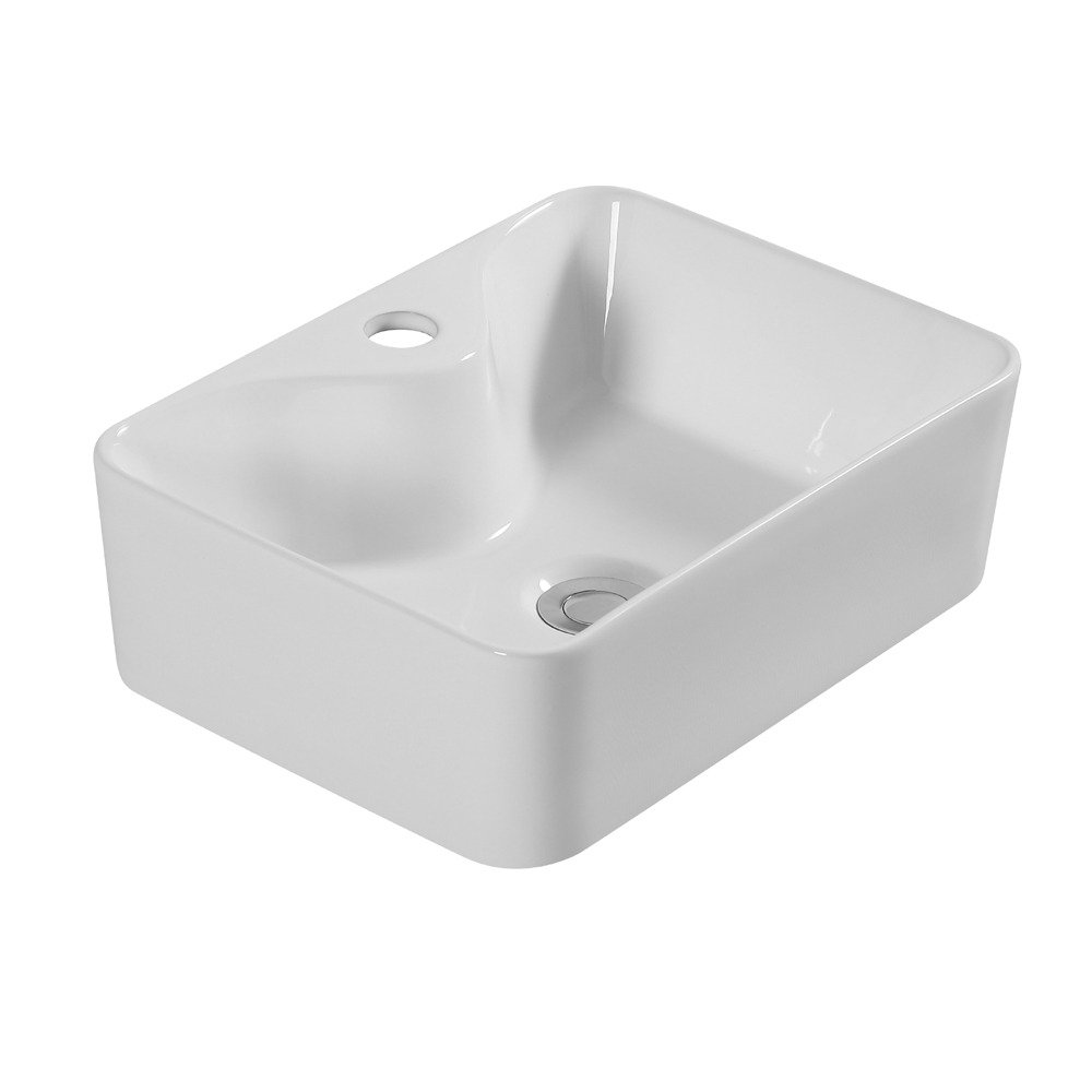 Раковина 40x30 Velvex 401D