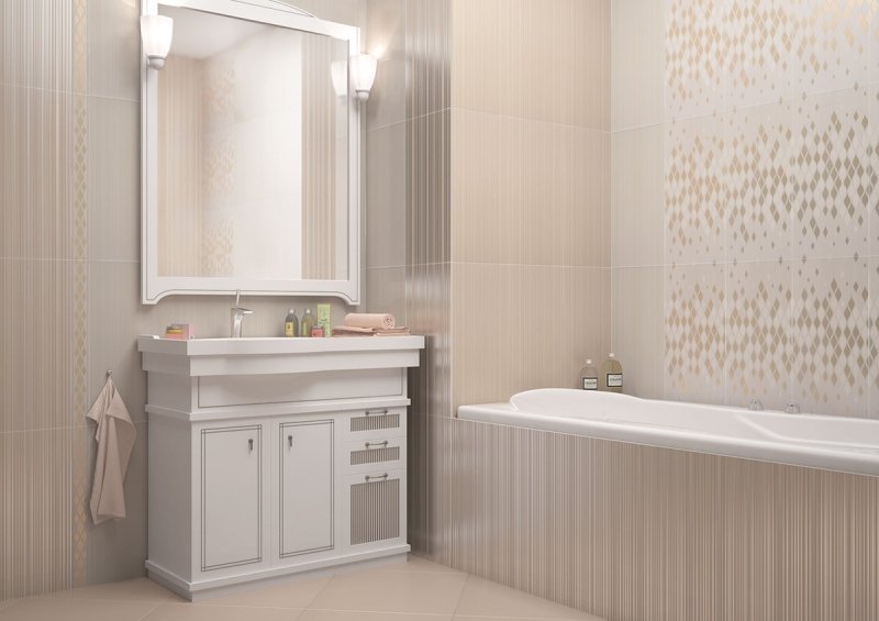 blik crema Кремовый