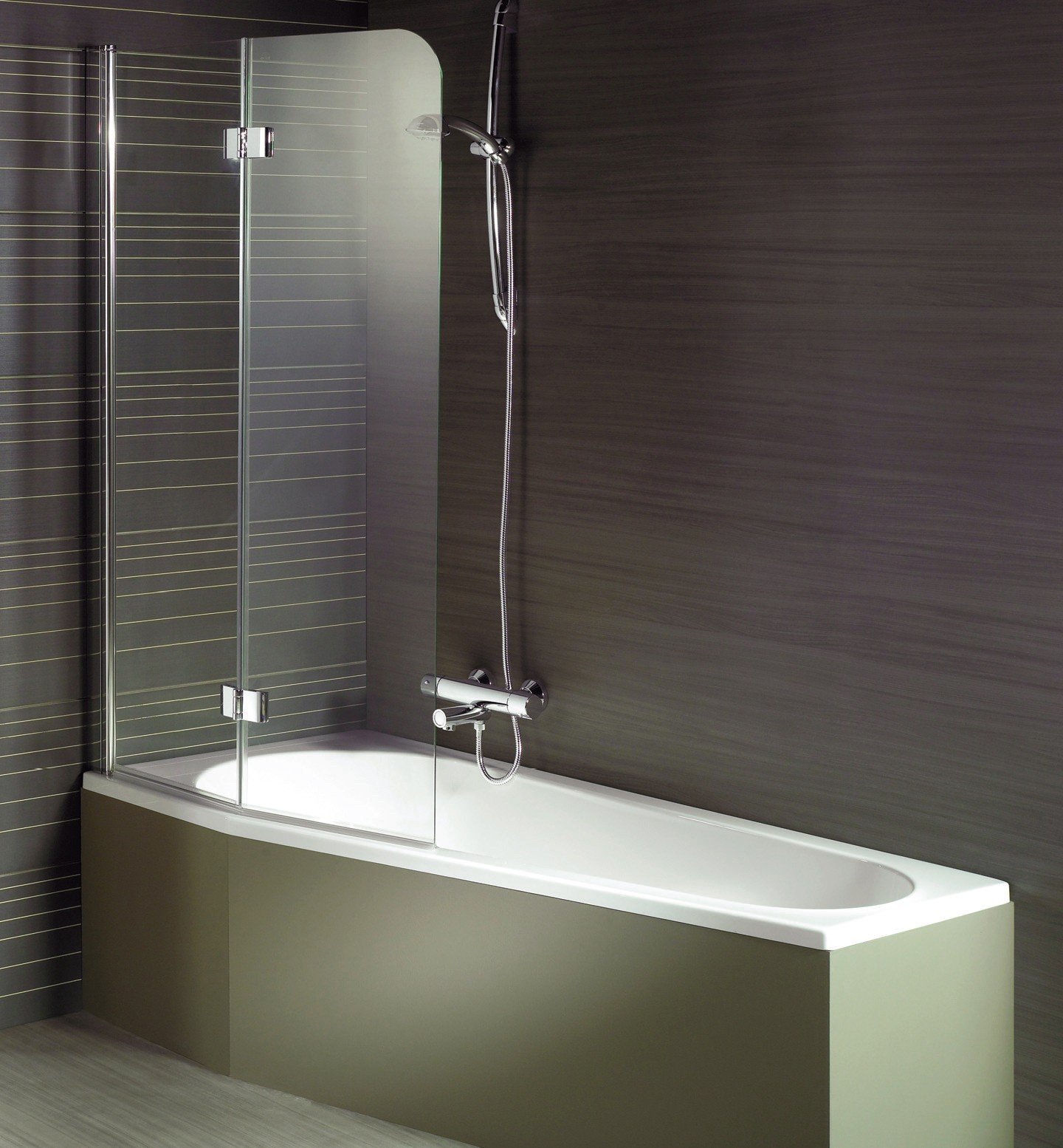 Ванна акриловая RIHO DELTA 160 R 160x80 BB8200500000000