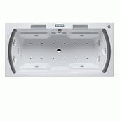 Подголовник для ванны Riho Lisa черный AH10110