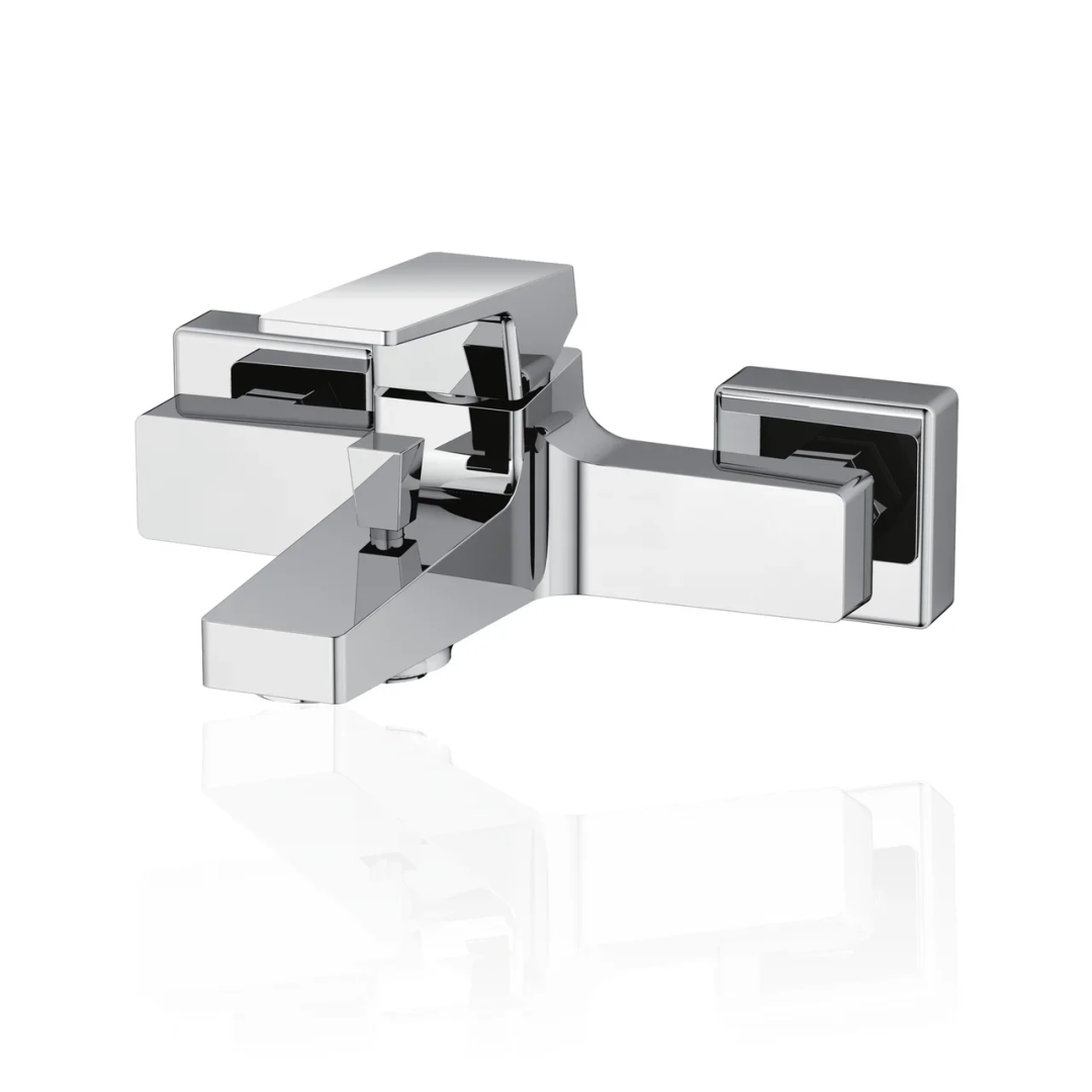 Смеситель для ванны и душа Koller Pool NEON CUBE NC0100