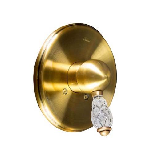 Смеситель встроенный BOHEME CRYSTAL 305-CRST