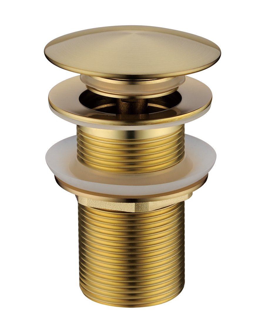 Слив для раковины автомат клик-клак Boheme Uno 612-MG