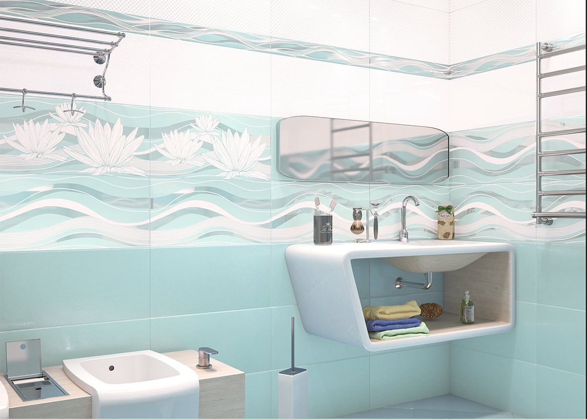 fluence Голубой