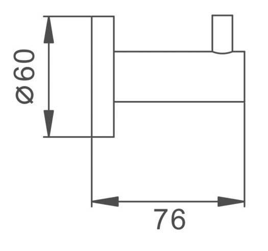 Крючок Haiba HB8305-1