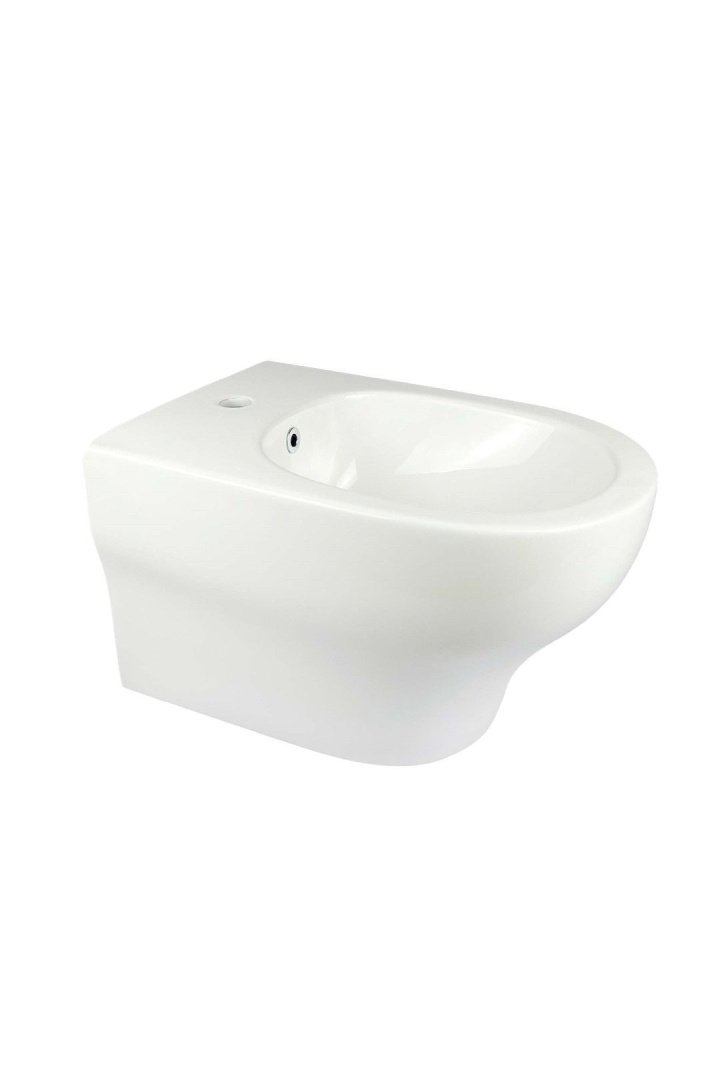 Биде  Boheme FIORE 978-BIDET-W белый