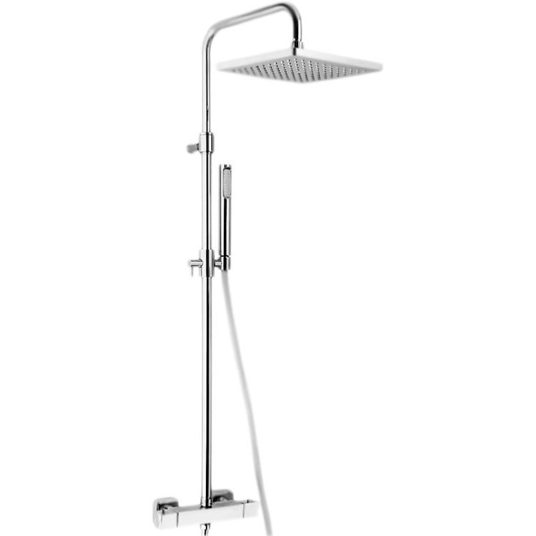 Душевая система Webert Azeta AA980507015PVC