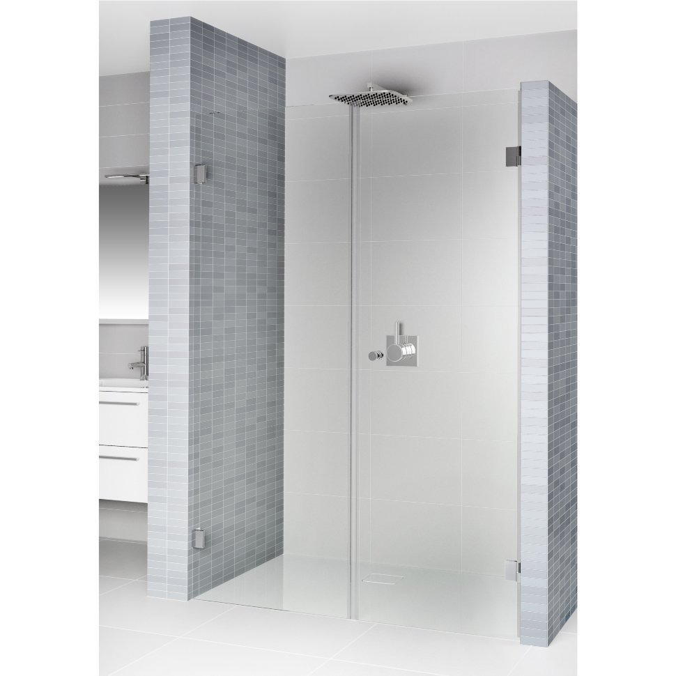 Душевой поддон акриловый RIHO Basel 423 170x75 белый и сифон DC330050000000S