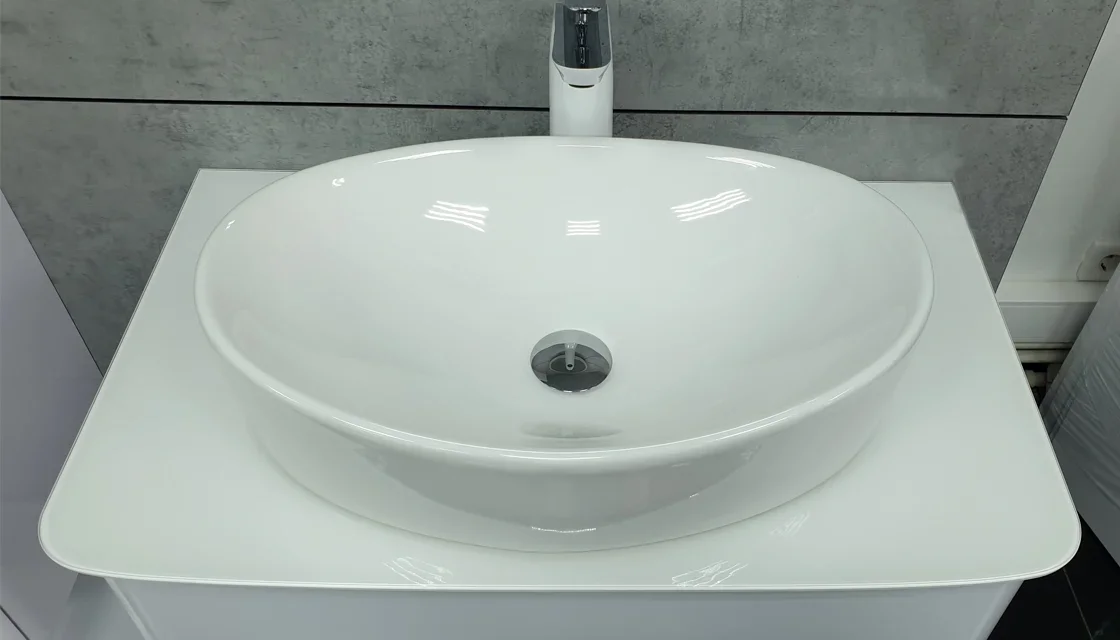 Раковина 50 Velvex 7756C