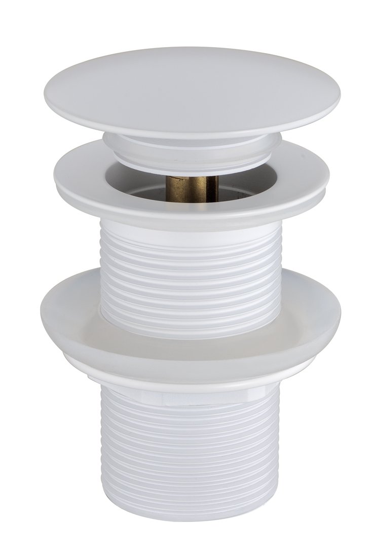 Слив для раковины автомат клик-клак Boheme 612-MW