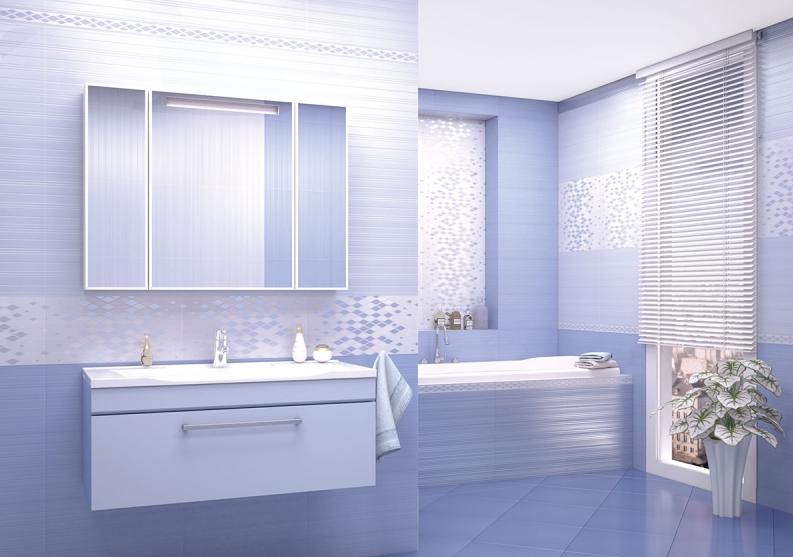 blik azul Голубой