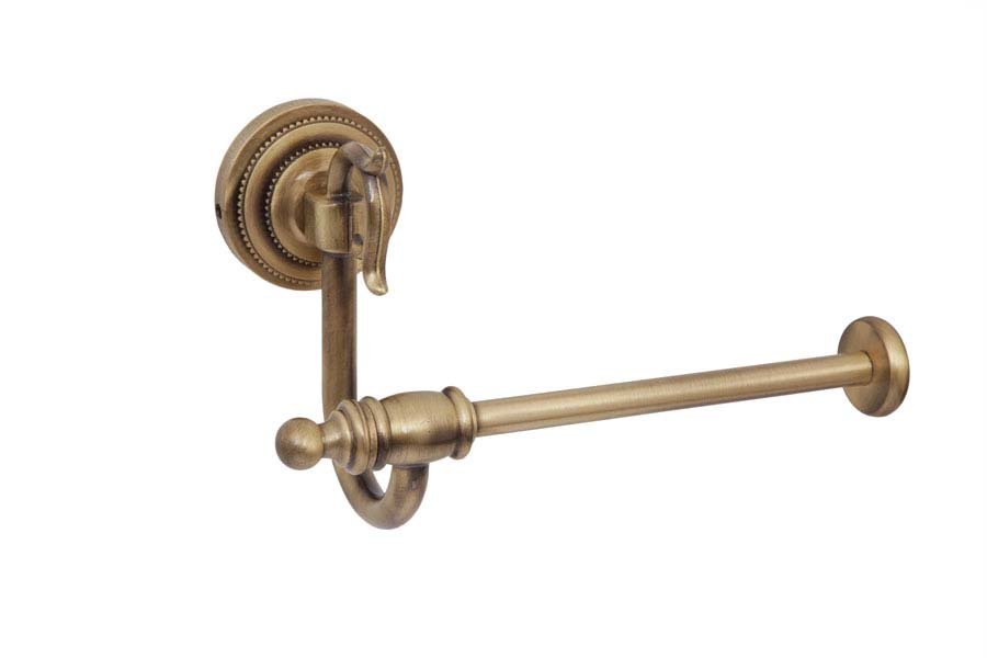 Держатель для туалетной бумаги без крышки BOHEME Medici 10615