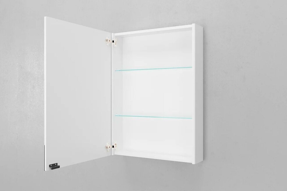 Зеркало-шкаф VELVEX Klaufs 60-216 белый