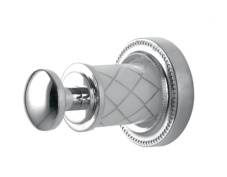 Крючок Boheme MURANO 10906-W-CR