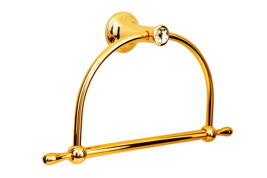 Держатель для полотенца BOHEME Chiaro 10505