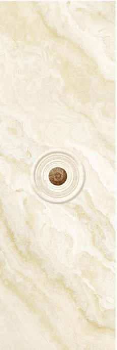 декор-окно crystile 74 29,5x89,5 