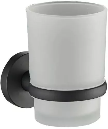 Держатель для стакана для зубных щеток из стекла Haiba HB8706