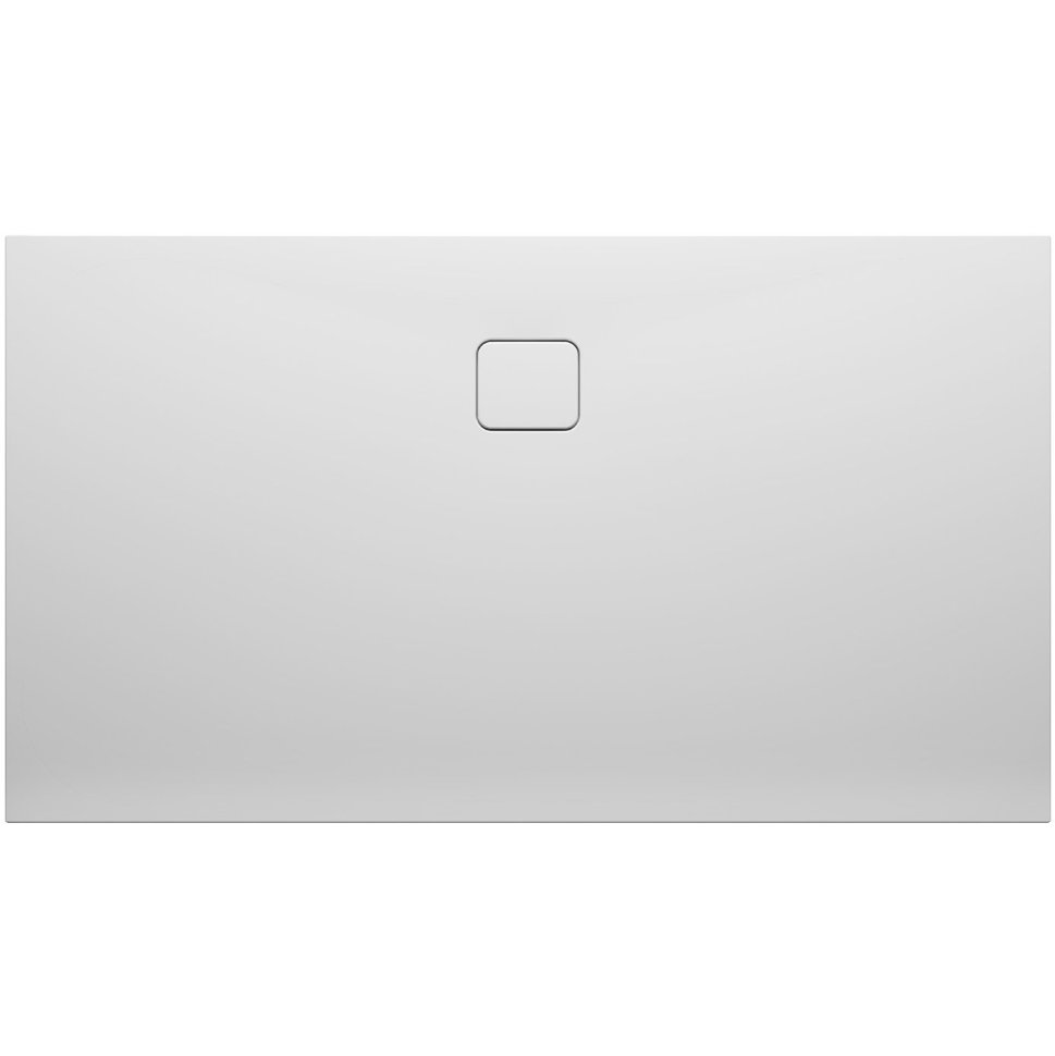 Душевой поддон акриловый RIHO Basel 423 170x75 белый и сифон DC330050000000S