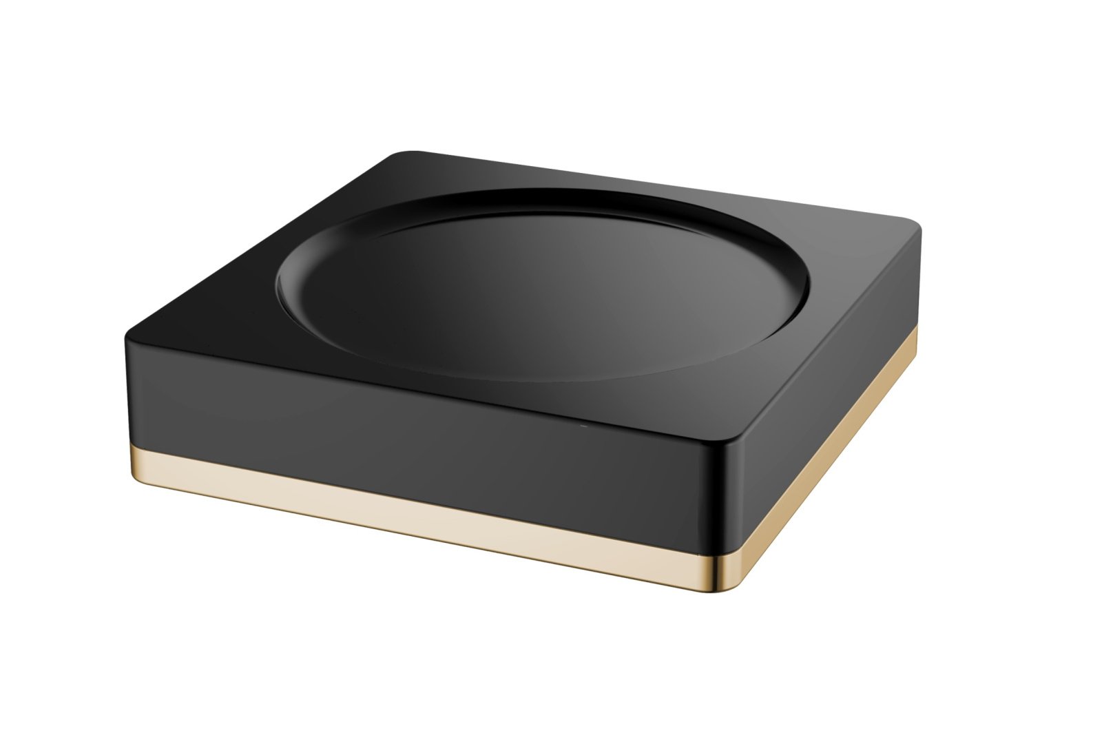 Мыльница BOHEME 10960-B-G