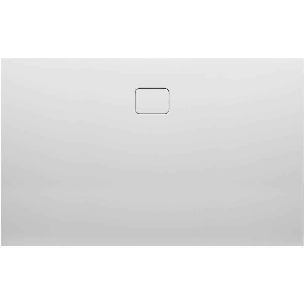 Душевой поддон акриловый RIHO Basel 408 140x80 белый и сифон DC180050000000S