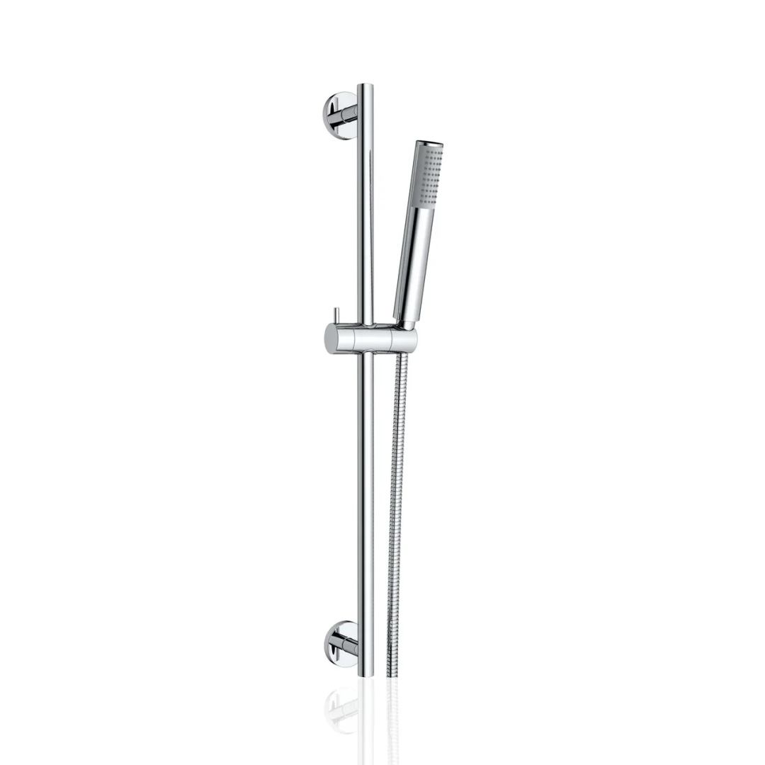 Душевой гарнитур со штангой Koller Pool ROUND RNSR01