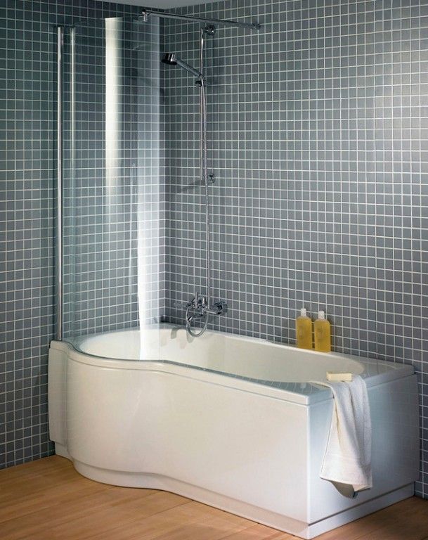 Ванна акриловая RIHO DORADO R 170x75 BA8000500000000