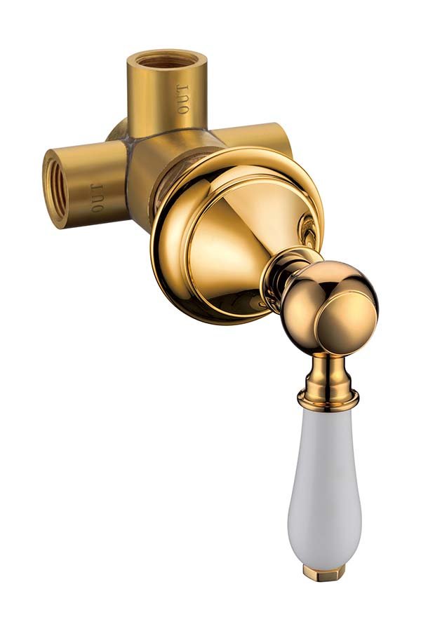 Дайвертер встраиваемый Латунь BOHEME Imperiale 623