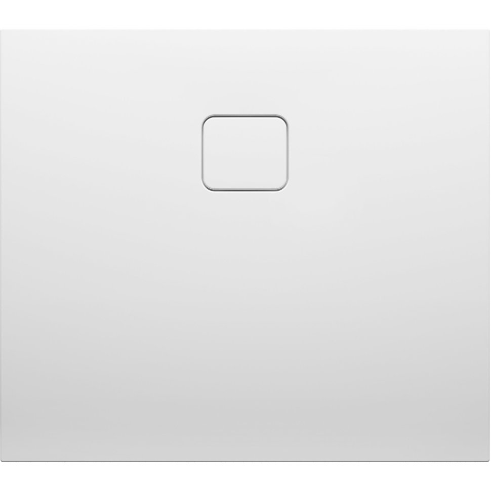 Душевой поддон акриловый RIHO Basel 402 90x80 белый и сифон DC120050000000S