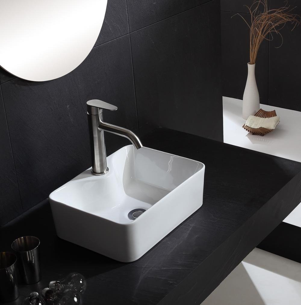 Раковина 40x30 Velvex 401D