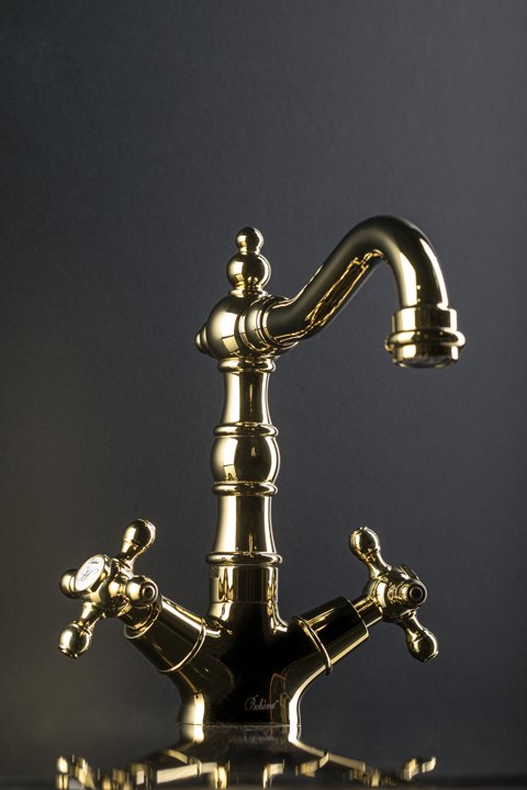 Смеситель для биде BOHEME 296