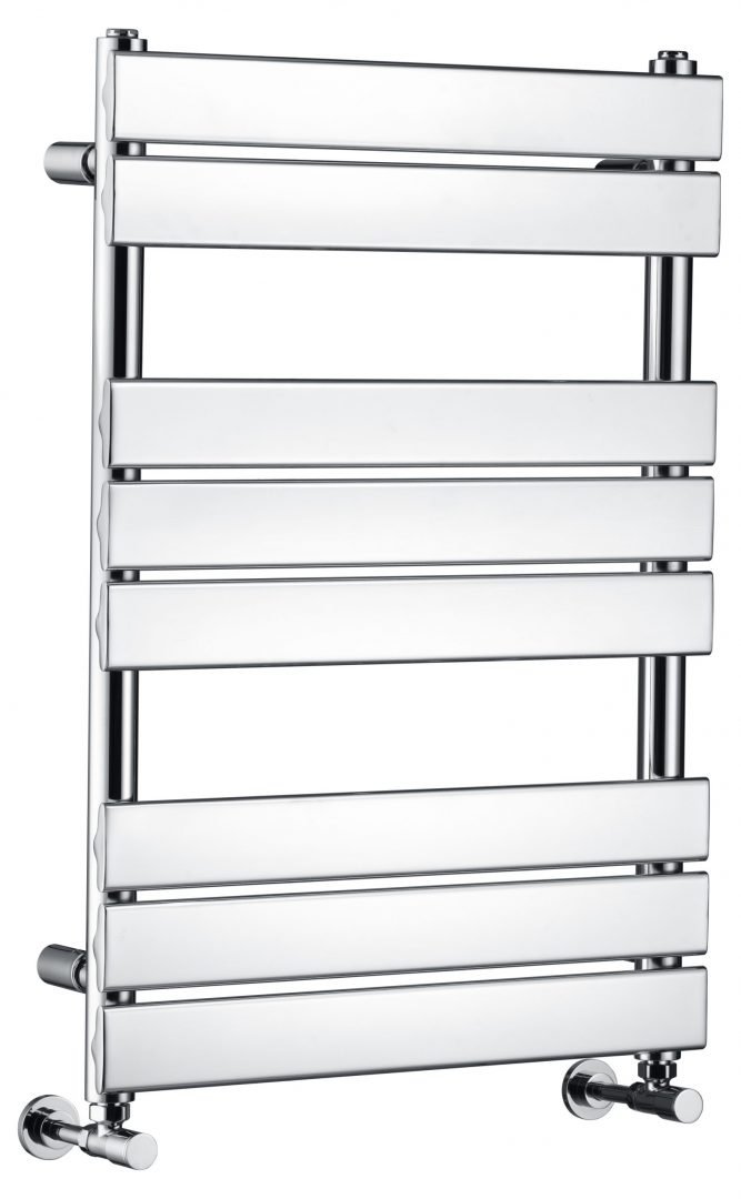 Полотенцесушитель водяной BOHEME Venturo Chrome 720-CR