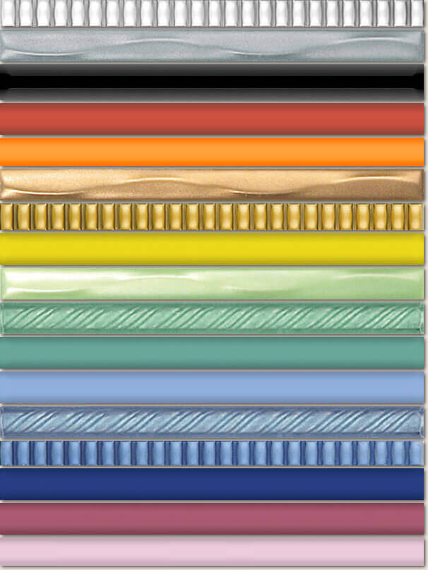 бордюры-карандаш 