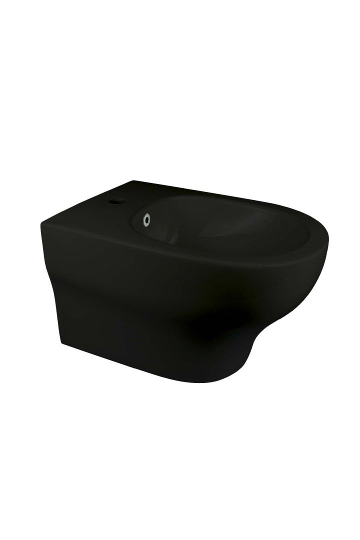 Биде  Boheme FIORE 978-BIDET-B черный матовый