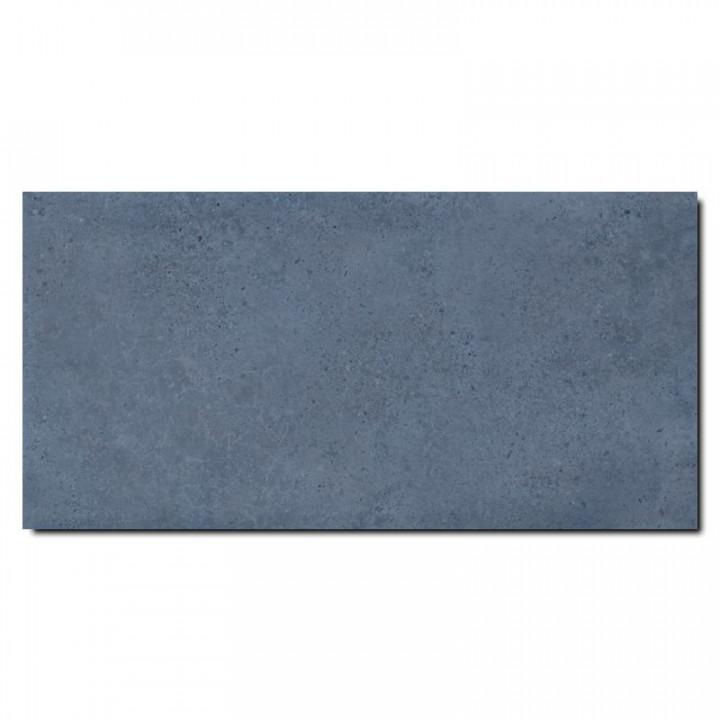 керамическая плитка blue 12.5х25 Синий