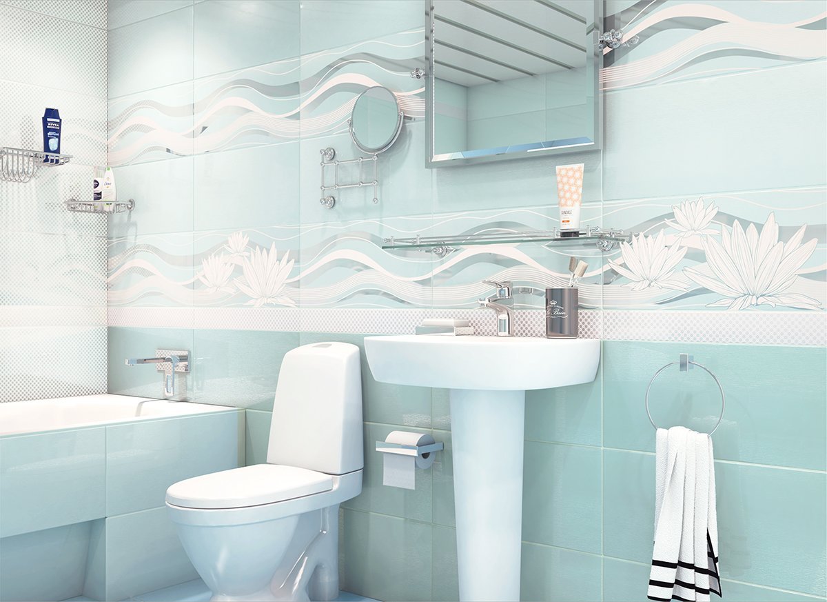 fluence Голубой