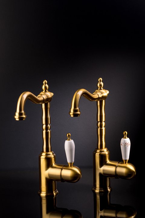 Дайвертер встраиваемый Латунь BOHEME Imperiale 623