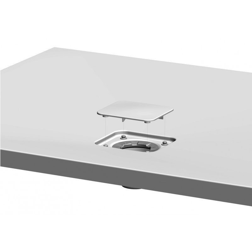 Душевой поддон акриловый RIHO Basel 402 90x80 белый и сифон DC120050000000S