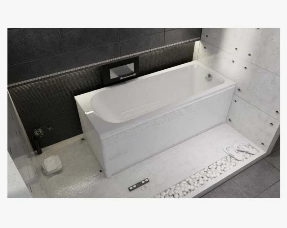 Акриловая ванна Koller Pool Orion 160х70