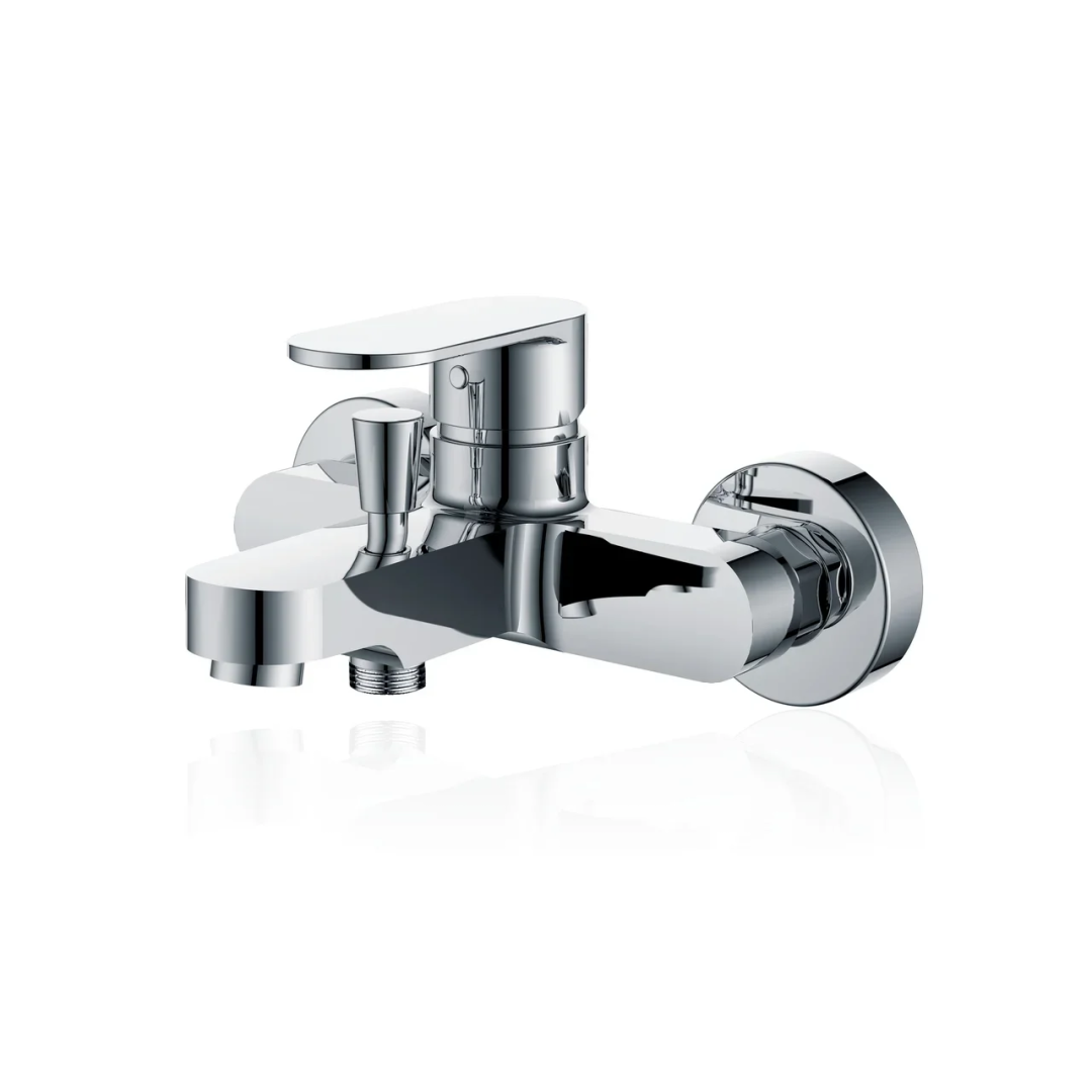 Смеситель для ванны и душа Koller Pool ROUND ARC RA0100