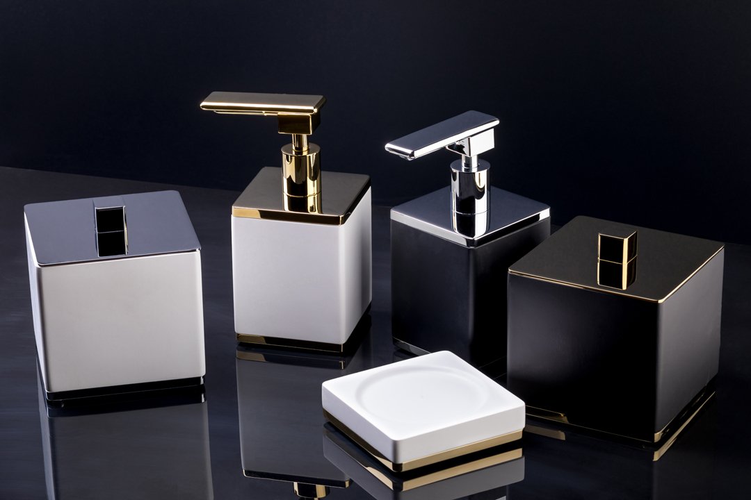 Диспенсер BOHEME 10969-W-G