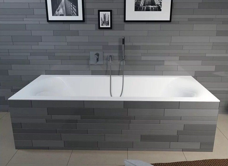 Ванна акриловая 200x90 RIHO LINARES B144001005