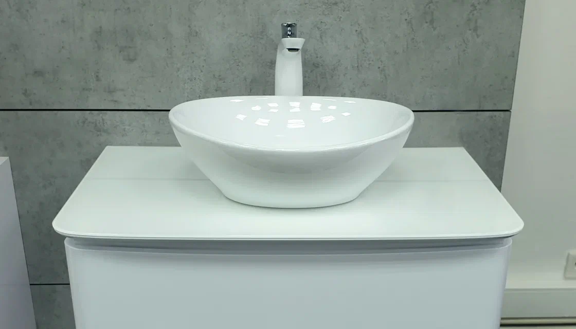 Раковина Velvex 7138