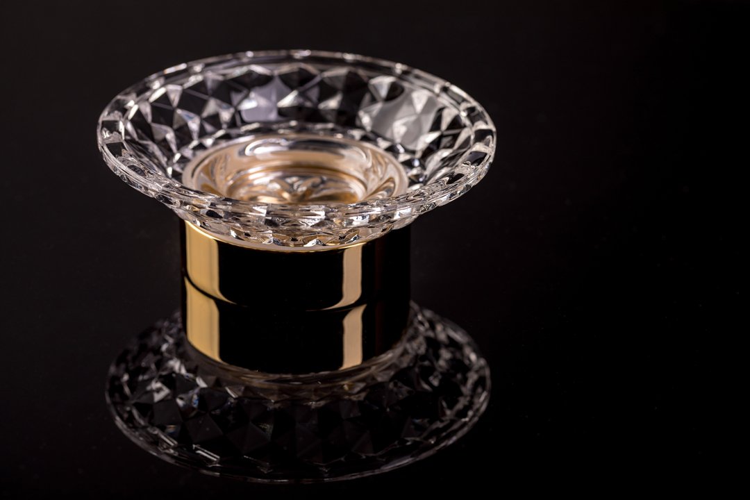 Диспенсер BOHEME Murano Cristal 10228