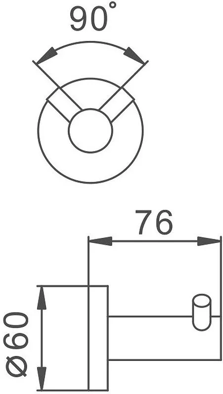 Крючок Haiba HB8305-2