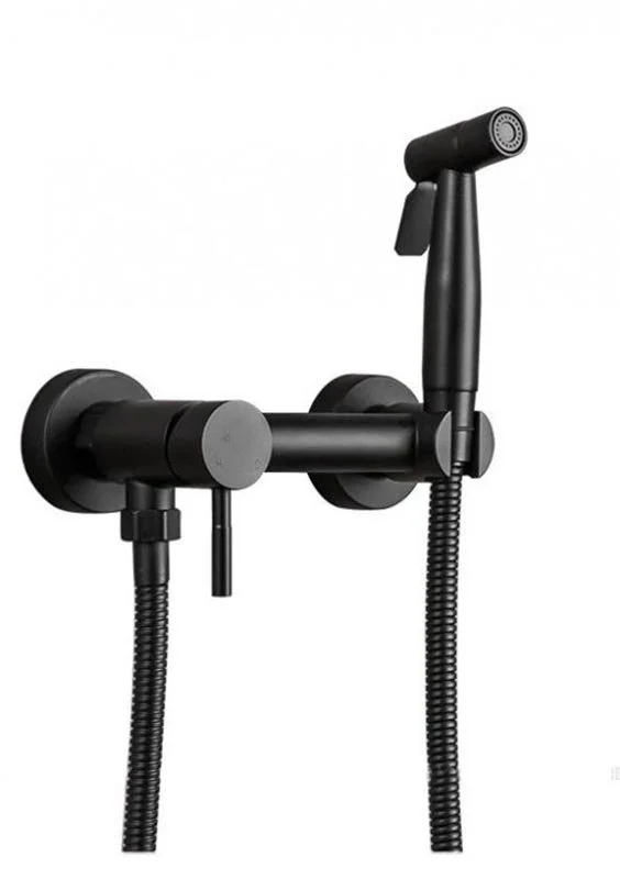 Душ гигиенический со смесителем Haiba HB5510-7